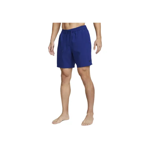 Nike Royal Blue Мужские Повседневные Шорты