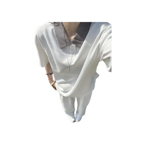 SONGXIER Унисекс Поло