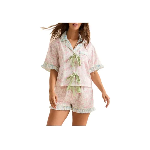 ALTAR'D STATE Sleep Top Shirt Women's