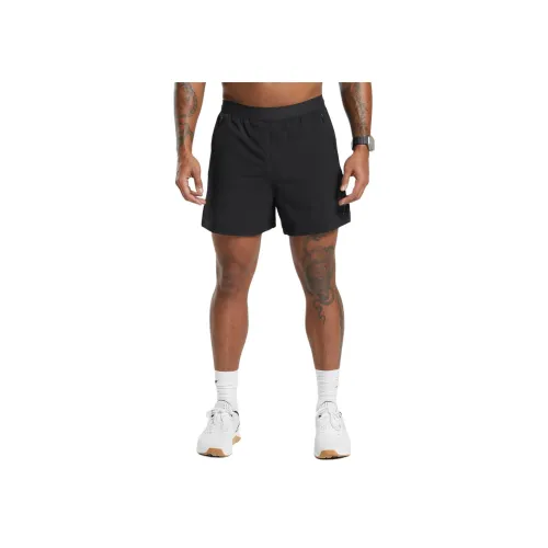 GYMSHARK Черные Мужские Спортивные Шорты