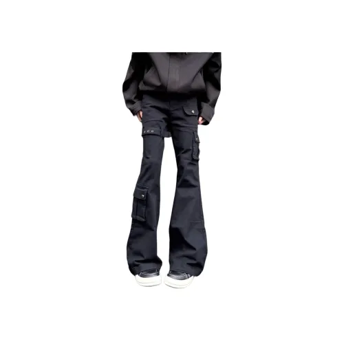 SAGP Черный Кружево Вверх Стиль Унисекс Джинсы