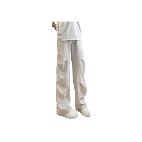 DEAR BETSY Хаки Унисекс Повседневные брюки