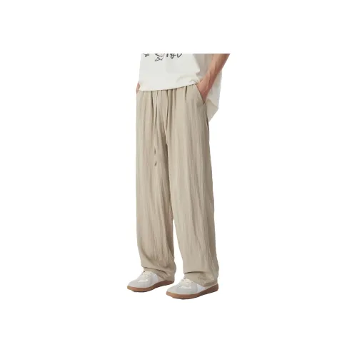 WPOOLL Мужские Повседневные Брюки