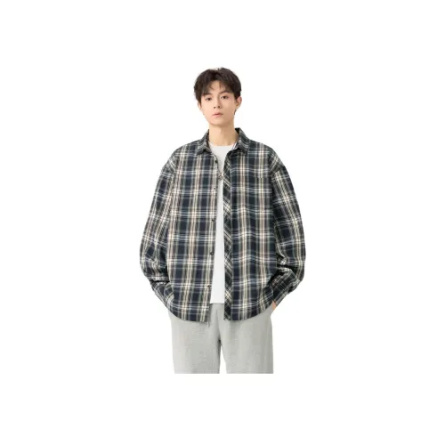 SINKACME Черные Унисекс Рубашки