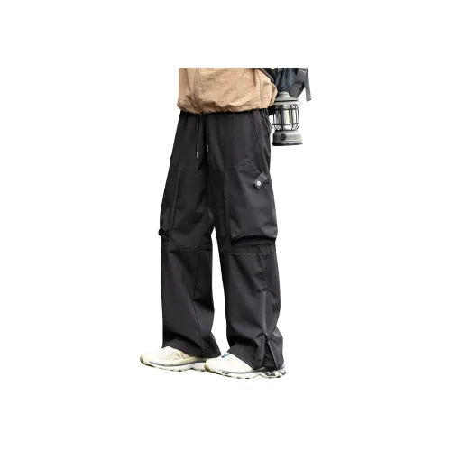 DANGERTIGER Унисекс Карго Брюки