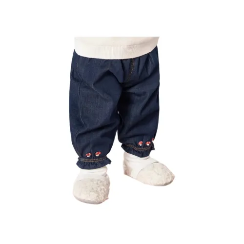 BALABALA Брюки Средний Синий Деним Для Малышей и Детей Предварительного Возраста