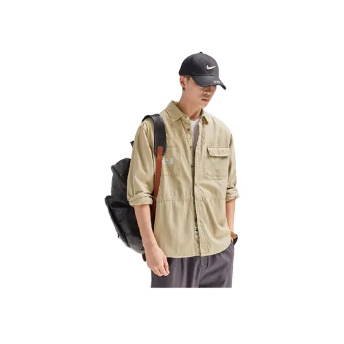 MR.MUDI Унисекс Рубашки