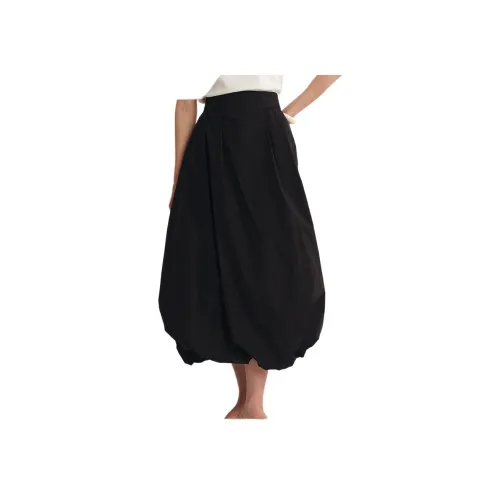 Fabrique Повседневный Длинный Юбка Женские
