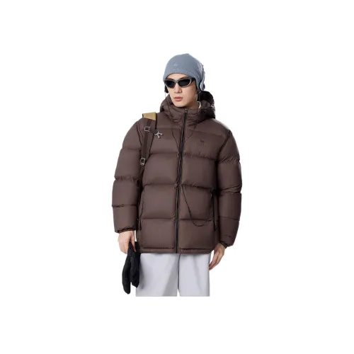 CAMEL Унисекс Пуховики