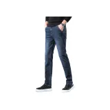 Синий черный