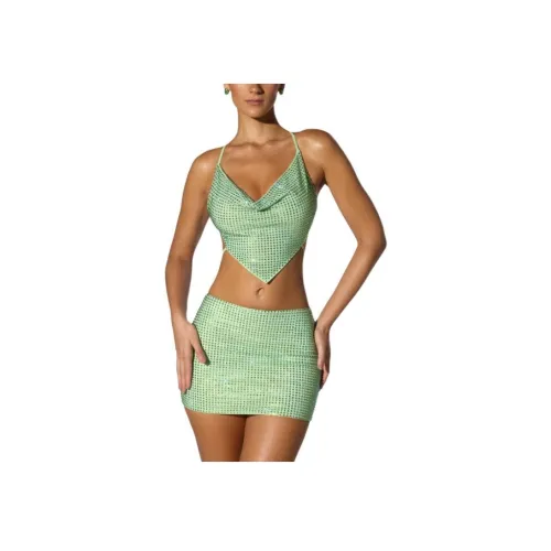 OH POLLY Rocco Топ на бретелях Женские