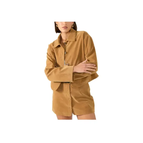 Perfect Stranger AMELIE ПУ (полиуретан) Куртка Женская