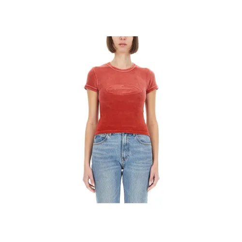 Alexander Wang T-Shirt Женская Красная
