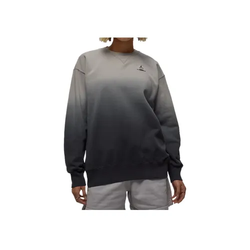 Jordan Flight Fleet Толстовка Женская Светлый Дым Серый