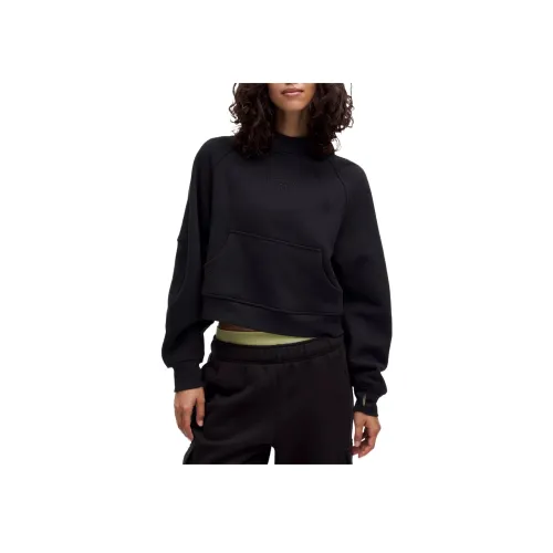 lululemon Scuba Series Толстовка Женская