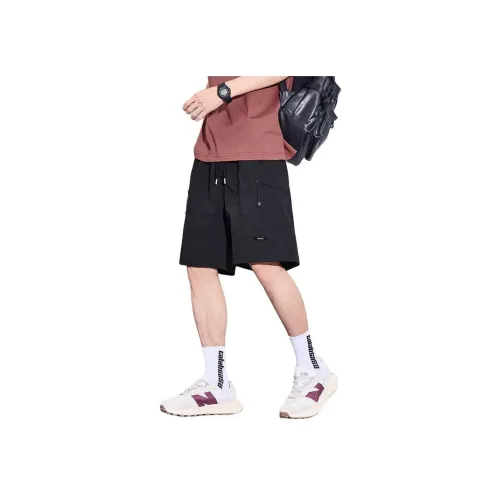 YASHENQISHI Мужские карго шорты