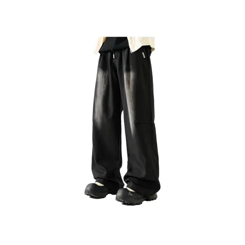 SZON Унисекс Повседневные Брюки