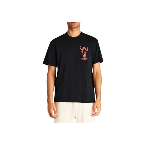 Deus Ex Machina T-Shirt Мужской Черный