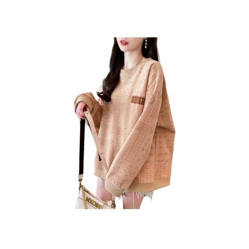 YICHEN Женские Свитшоты