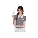 Gray, Bowknot