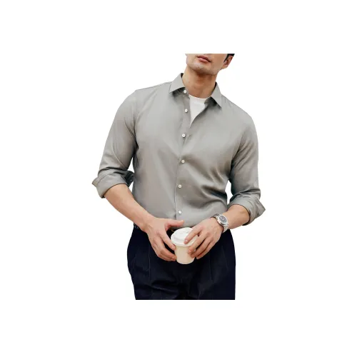 St. H Мужские рубашки