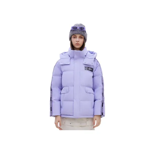 Warm Channel Пуховик Унисекс