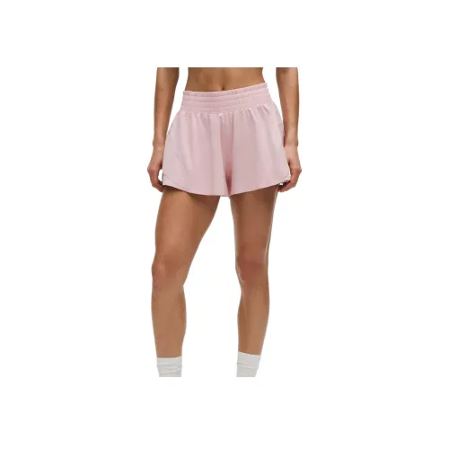 Lululemon Женские спортивные шорты