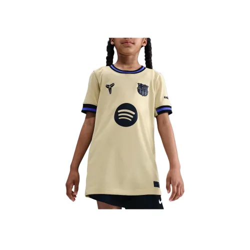 nike x FC Barcelona Dri Fit T-рубашка детская