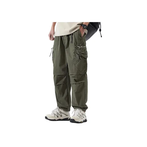 OVERPROTECTION Карго брюки Мужские