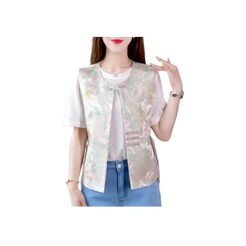 The Temptation Of The Muse Жилет Женские