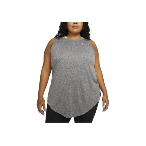 NIKE Серые Женские Майки