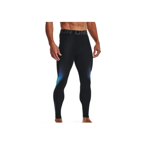 Under Armour Heat Gear серия Броня Спортивные брюки Мужской