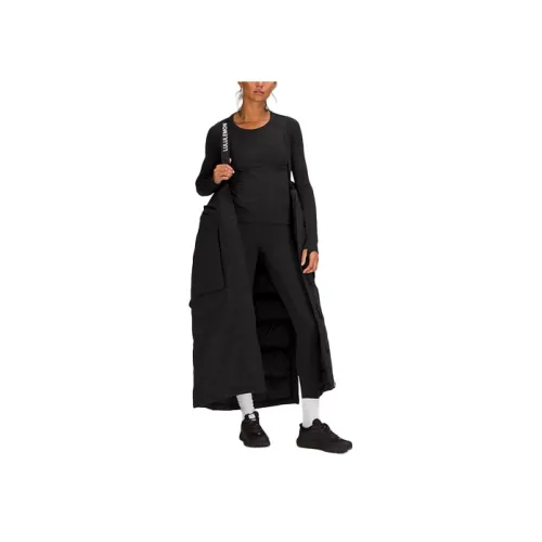 Lululemon Winter Warrior Series Женские Куртки