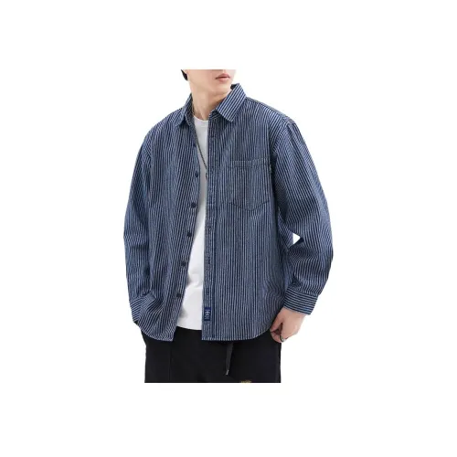 MR.MUDI Унисекс Рубашки