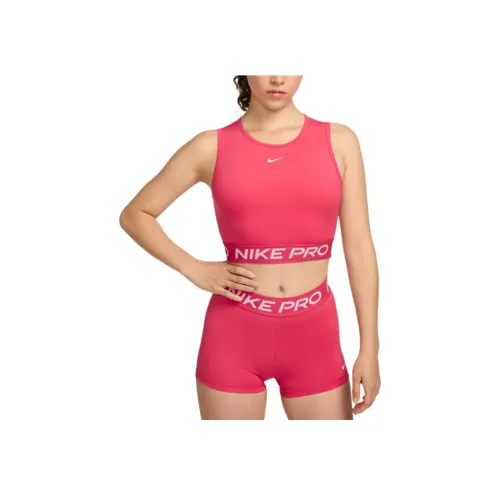 nike Dri Fit Dri Fit Sport Жилеты Женские Астра Розовый