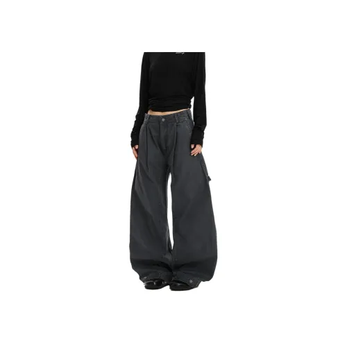 PISYPOX Унисекс Джинсы