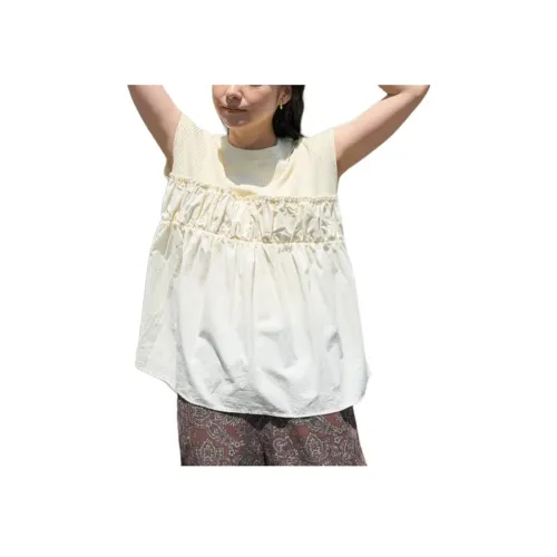 FREAK'S STORE Натуральные Женские Футболки