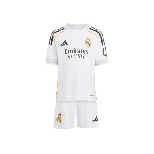 Adidas Real Madrid Белый Kids Повседневная спортивная одежда
