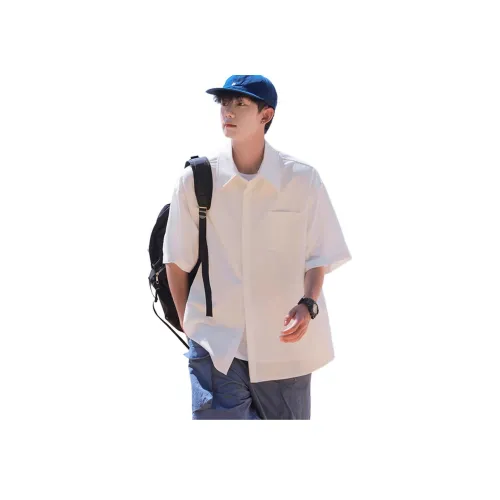 City Hipster Унисекс Рубашки