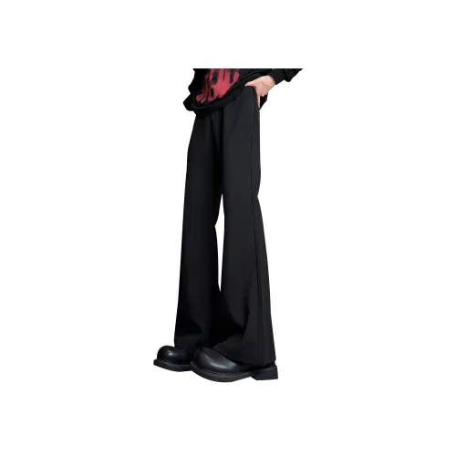 GWAF Унисекс Повседневные Брюки