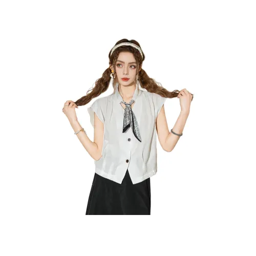 FAWENXIANGZI Женские рубашки