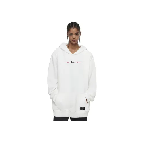 88rising Vinyl Record Collection Толстовка Унисекс