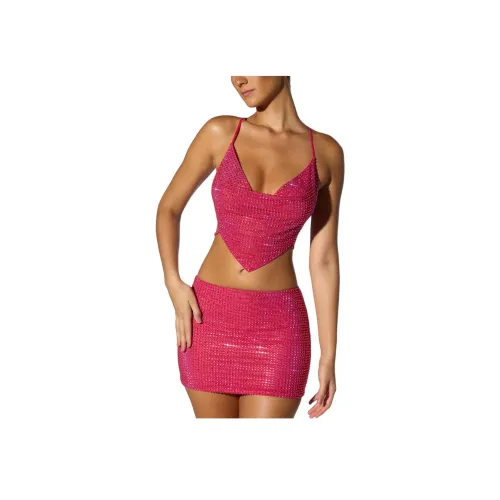 OH POLLY Rocco Топ на бретелях Женские