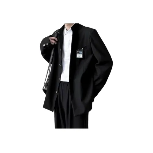 SOCKKEY Черный Унисекс Офисные костюмы