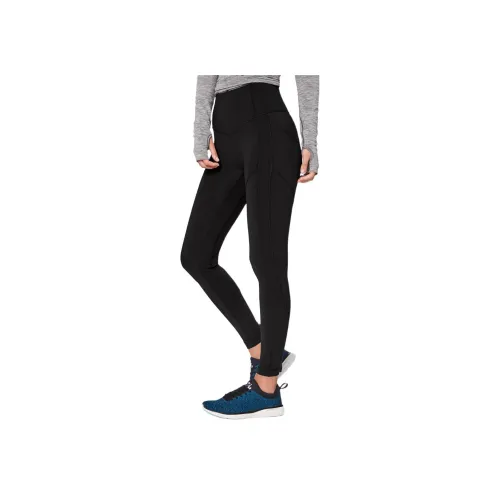 lululemon All the Right Places Спортивные брюки Женские Черный