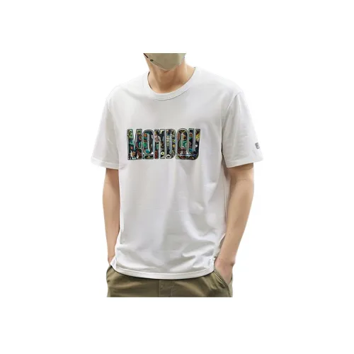 SLLAVIF Мужская T-рубашка