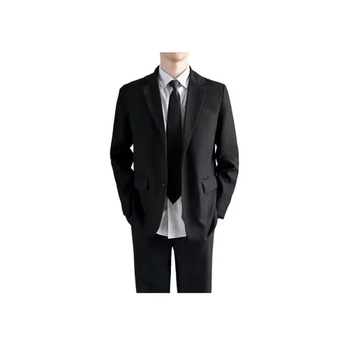 ZOTRANS Черный Унисекс Офисные костюмы