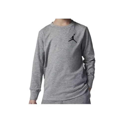 Jordan Jumpman SS22 T-Shirt Серый Детский