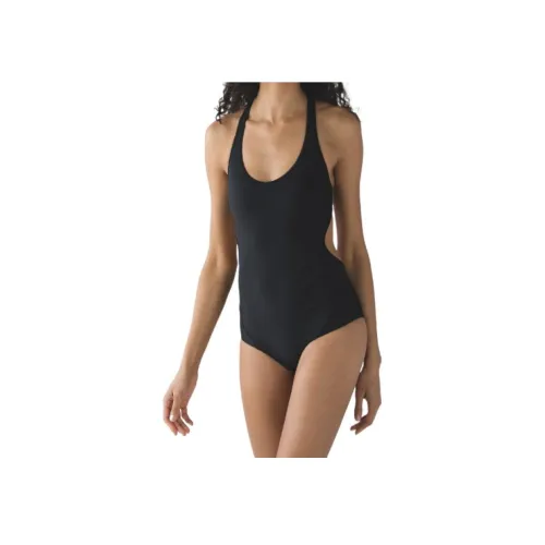 lululemon Tidal Flow One-piece Swimsuit Women's Black