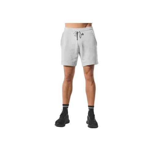 Alo Yoga Повседневные шорты Мужские Серые